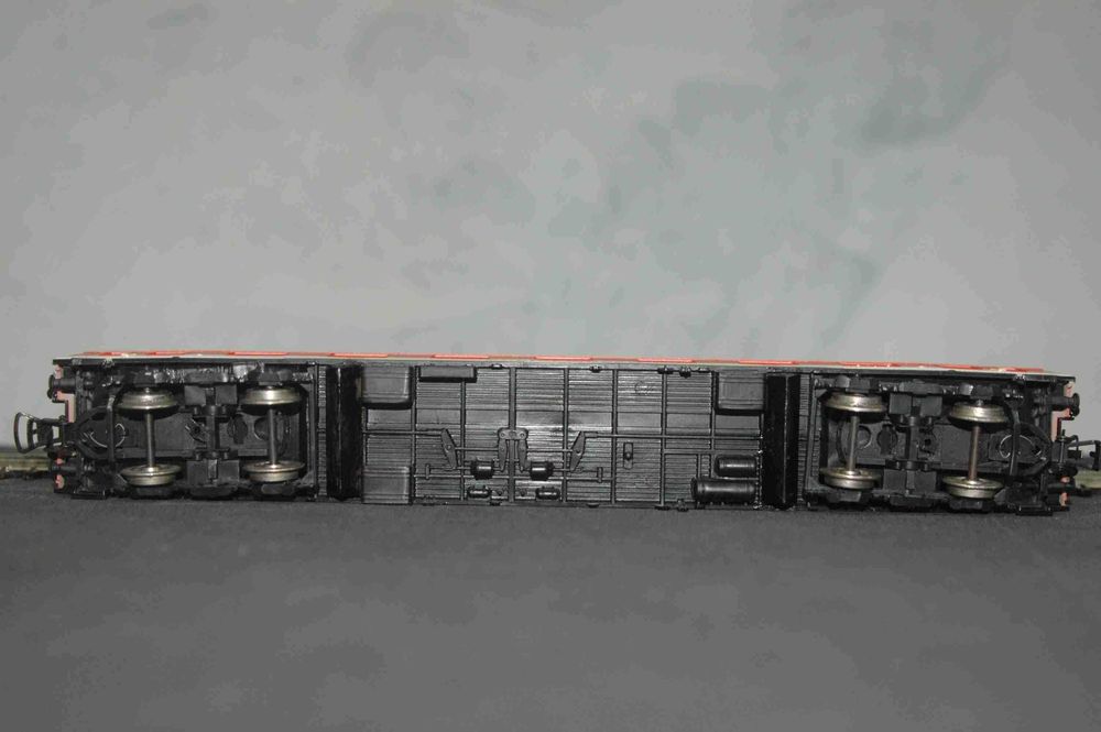 Carruagem de passageiros marca desconhecida HO