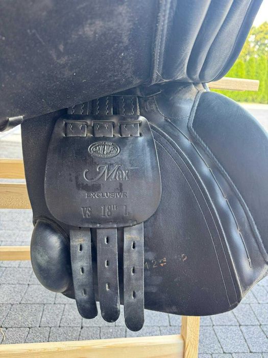 Daw Mag Max Exlusive 18 cali, łęk L- siodło rajdowe