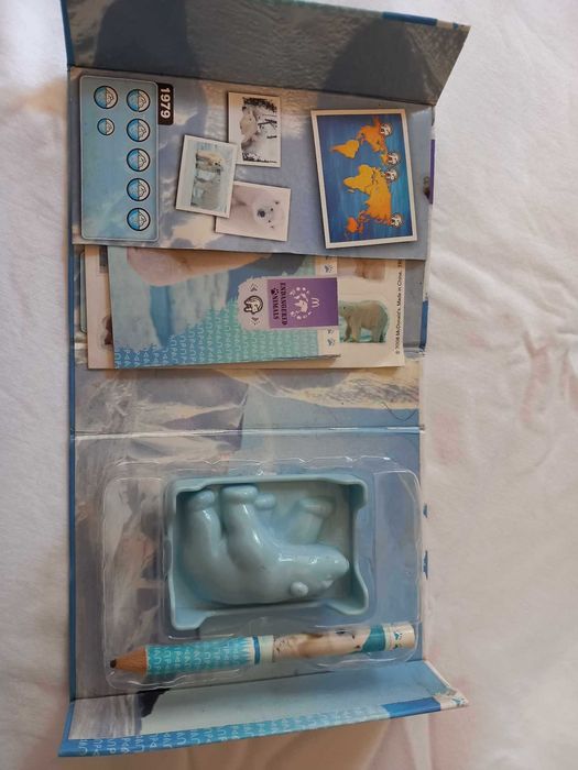 2 Kits de animais com atividades