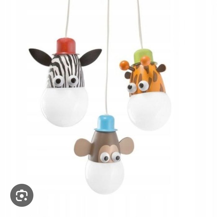 Lampa dziecięce philips tanio