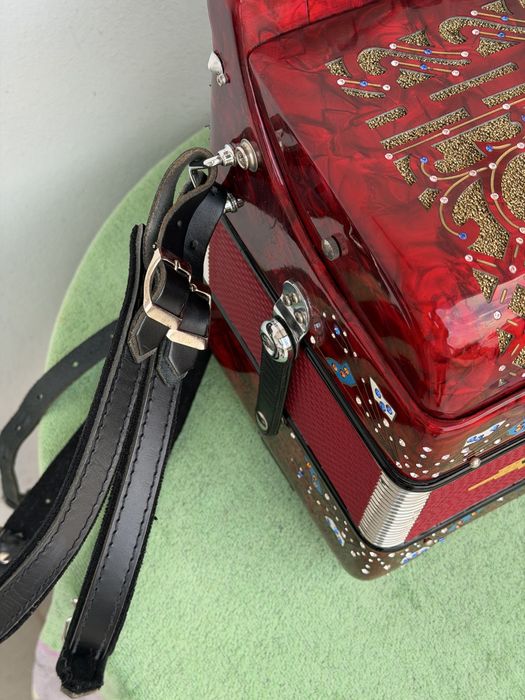 Concertina como nova