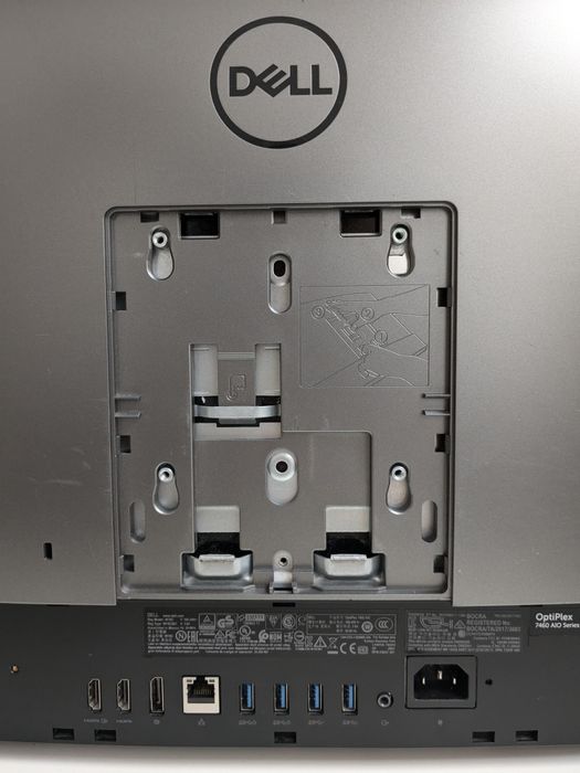 Моноблок Dell OptiPlex 7460: 9 500 грн. - Настільні комп'ютери Івано ...