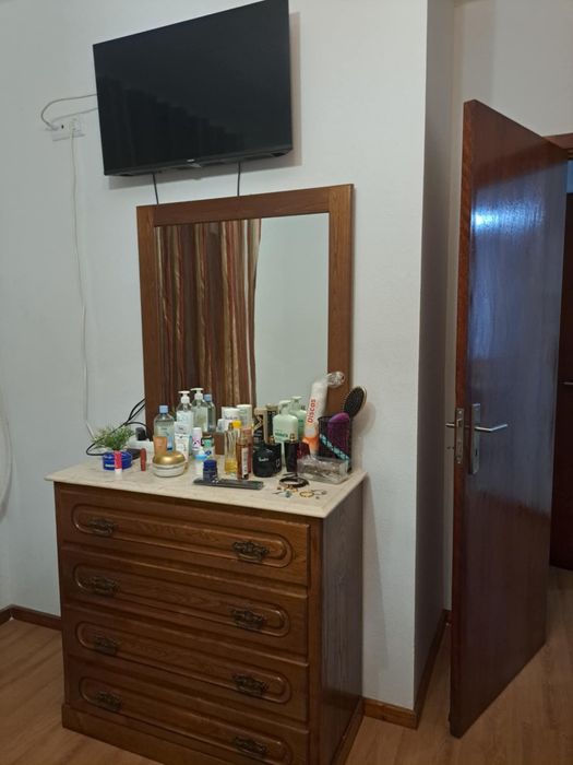 Quarto de casal completo