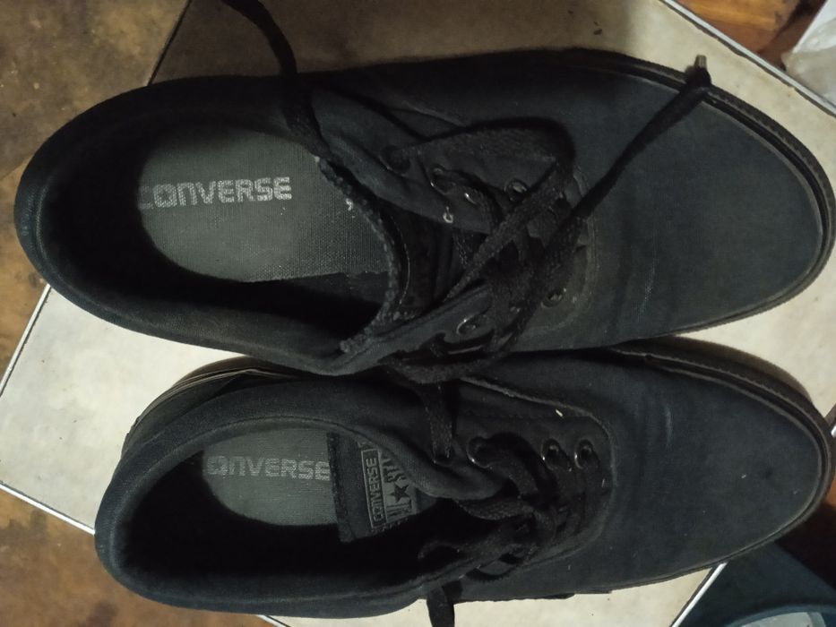 Макасины  мужские CONVERSE,43 р.