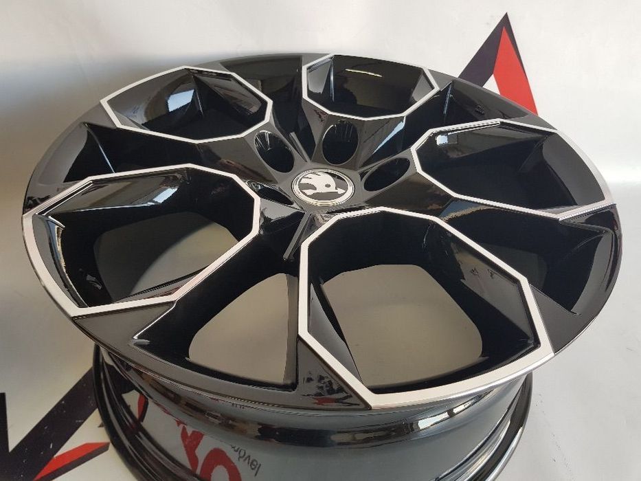 Jantes Skoda Octavia RS 18