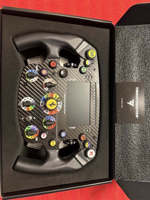 Thrustmaster Sf25