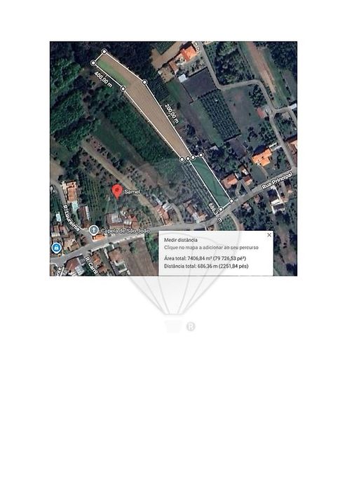 Terreno  para venda — Bustos, Troviscal E Mamarrosa, Aveiro