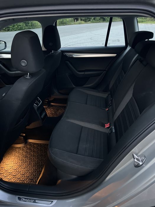 Skoda Octavia A7 2018р 1.5TSI 150к.с.