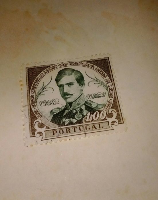 Selos 1959 para coleção