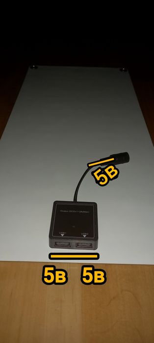 Солнечная панель для зарядки 5в