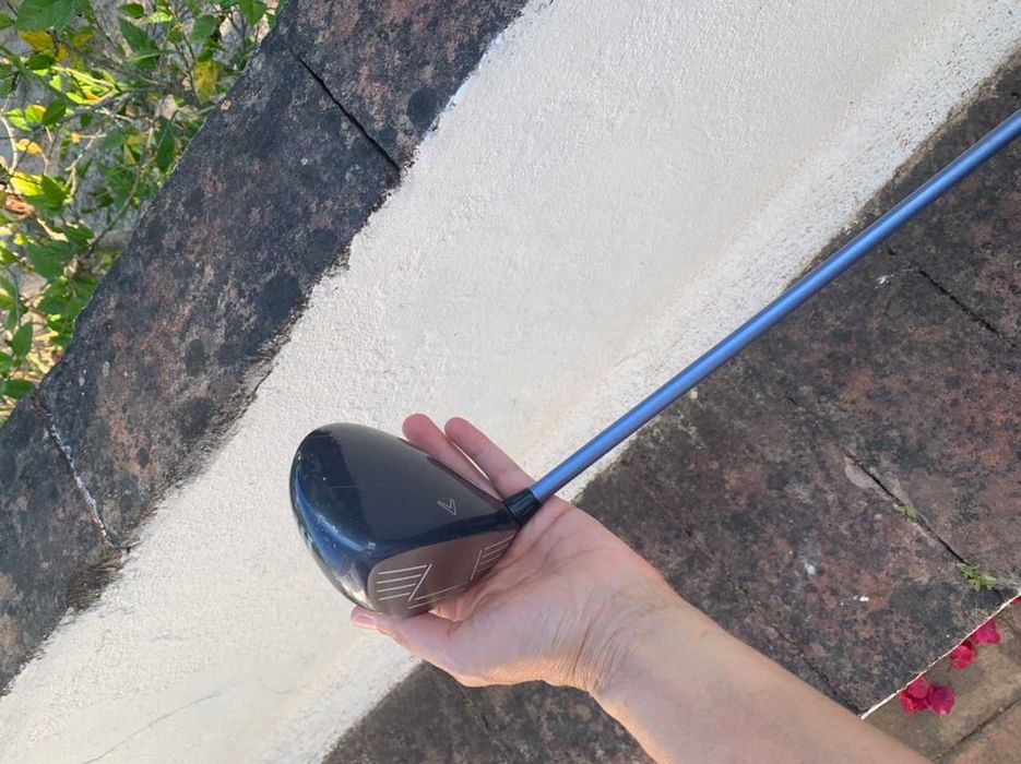 Golfe: 2 Drives Callaway 11º