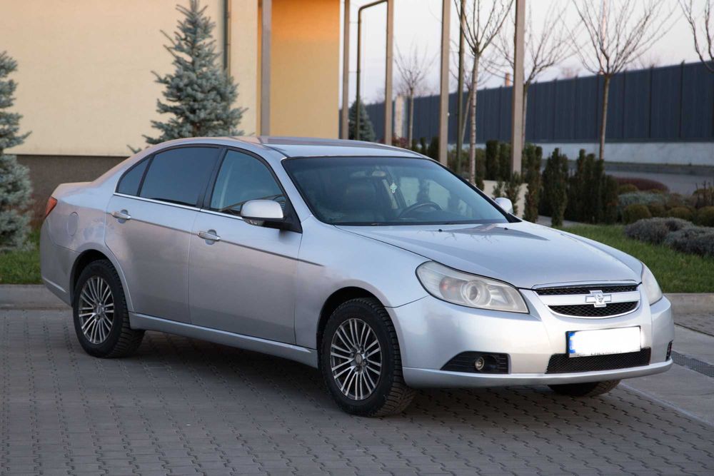 Chevrolet Epica / Шевроле Епіка