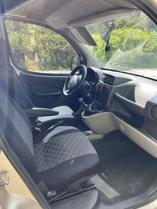 Fiat Doblo 2013 VIN ZFA22300006521844 фото оголошення 4 з 7