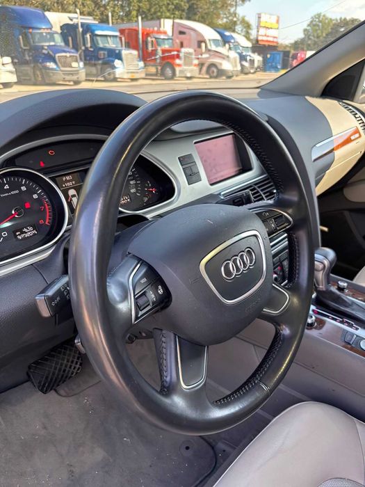 Audi Q7 quattro Premium Plus      2013