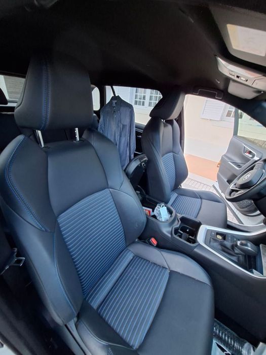 Toyota RAV4 2.5 HDF Square Collection