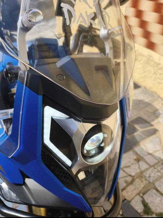 CFMoto 650MT !!Excelente!!