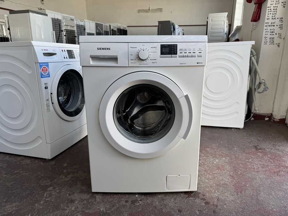 Pralka Siemens IQ500 7kg. 1400obr. A+++ Gwarancja. Transport