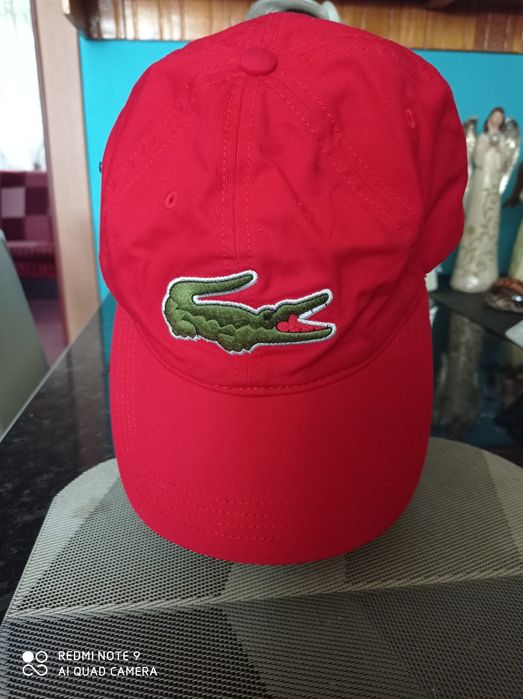 Lacoste Czapka mlodziezowa One Size meska