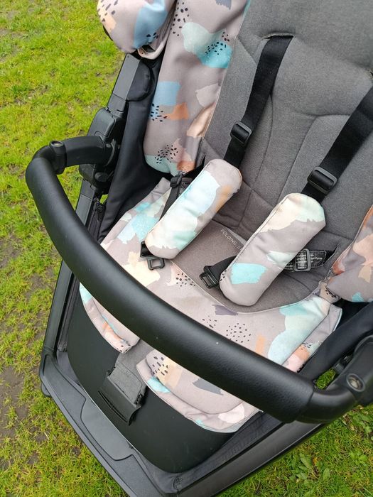 Wózek spacerówka Espiro Sonic Air
