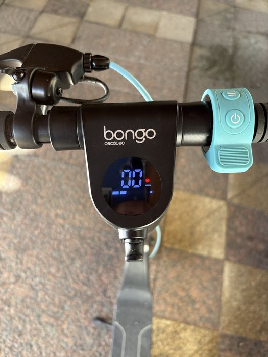 Trotinete Bongo Cecotec Serie A Connected