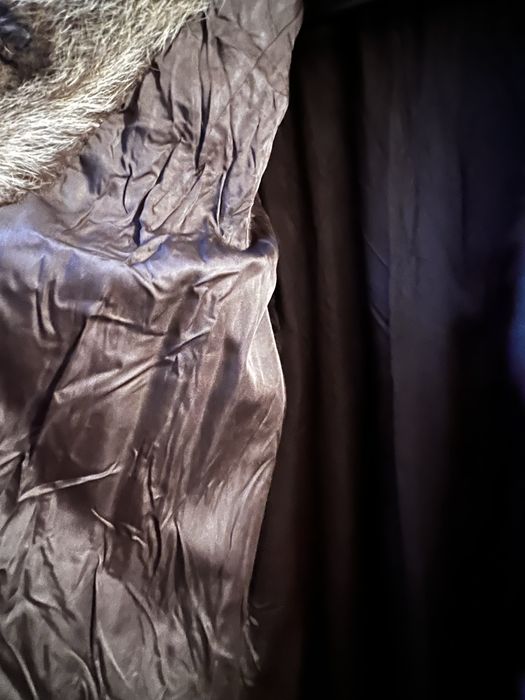 Casaco pele muito estimado