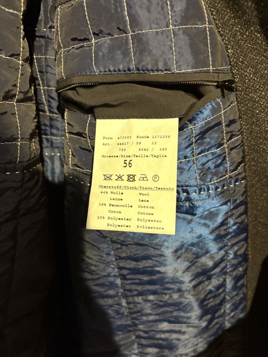 Płaszcz męski Bugatti XXL