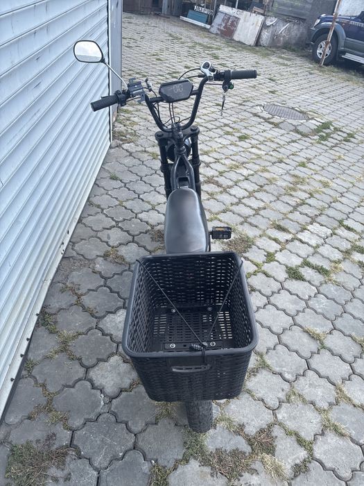 Продам электовелосипед 1000вт