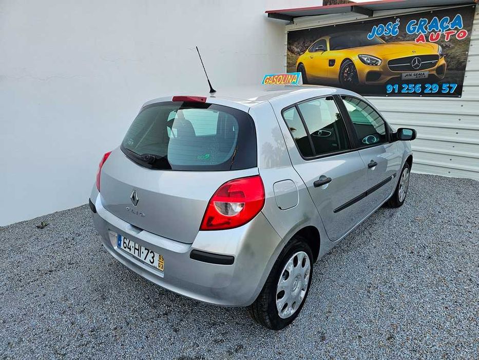 Renault Clio 1.2i 16v 75Cv 03/2009