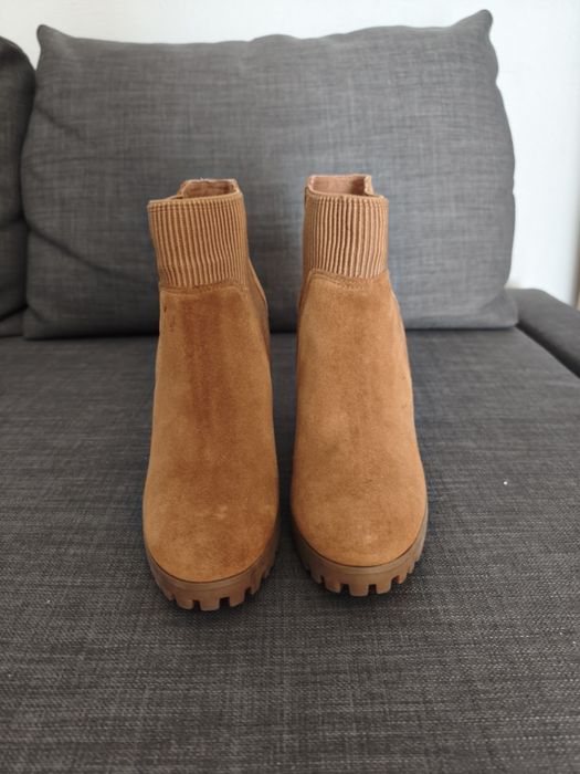 Bota para senhora
