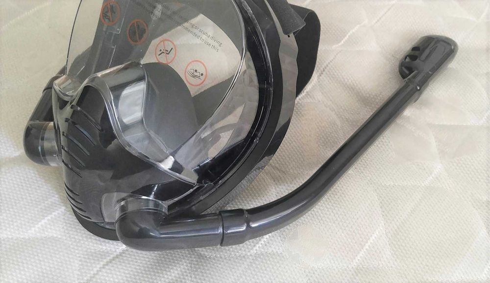 Mascara de Snorkel (Nova)