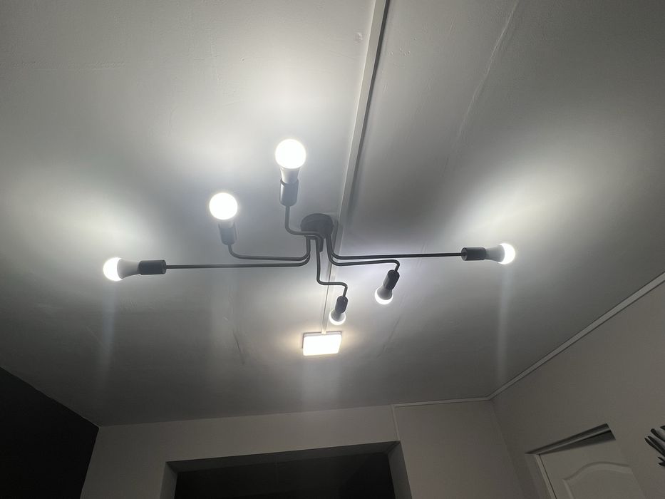 Люстра в стиле Лофт