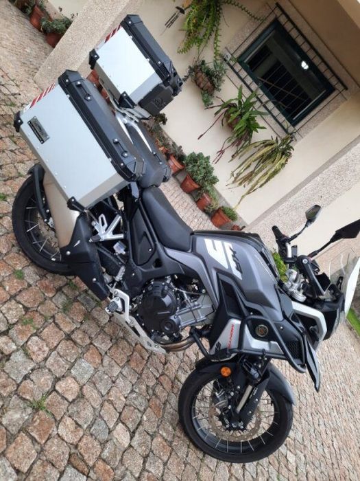 Macbor Montana XR5 500 KY500X-A