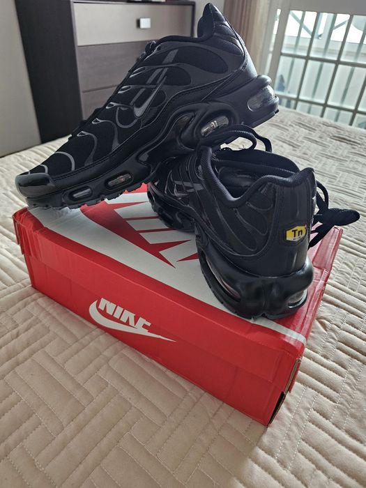 Nike air max plus novos com caixa