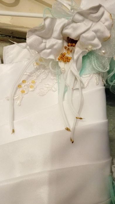 Сукня на випускний (4 клас)