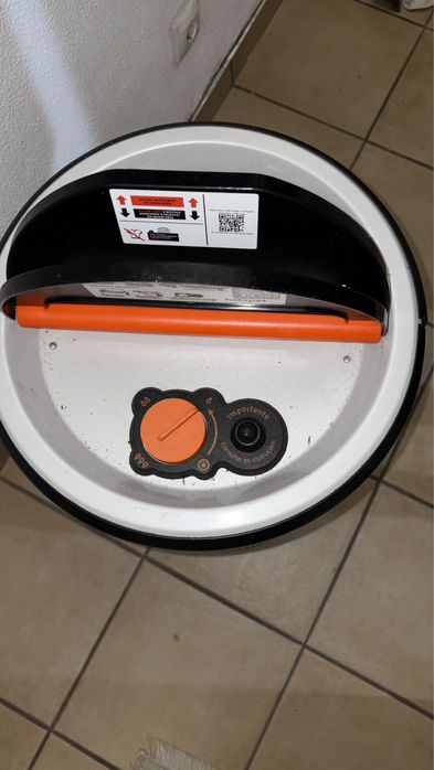 Aqucedor a gas completo