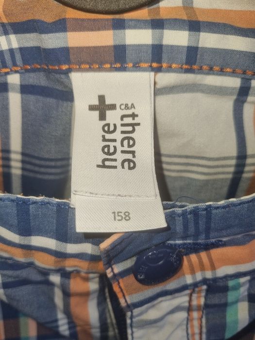 2 Calças de crianças