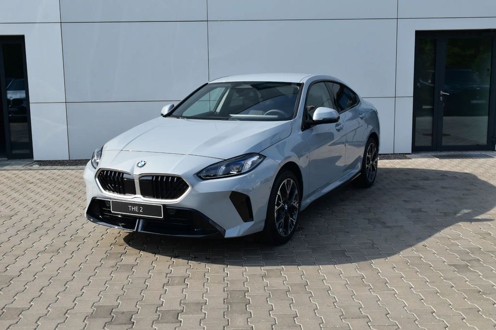 Bmw Seria 2 Bmw 216 Gran Coupe
