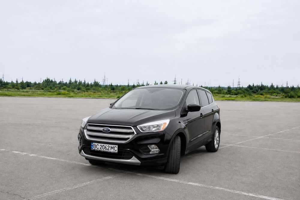 Ford escape 2017р.