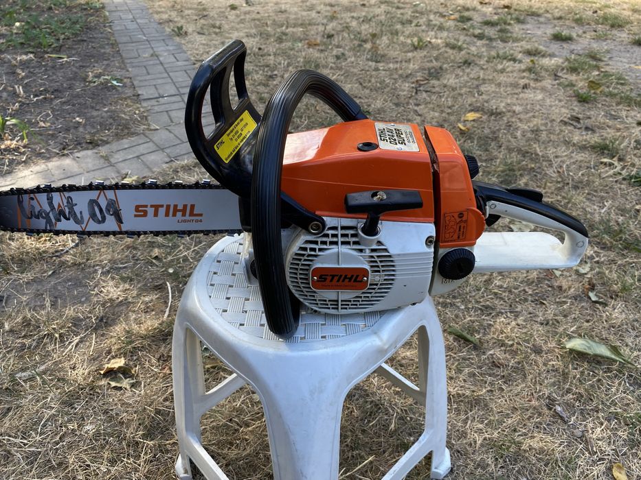 Бензопила STIHL 024AV SUPER