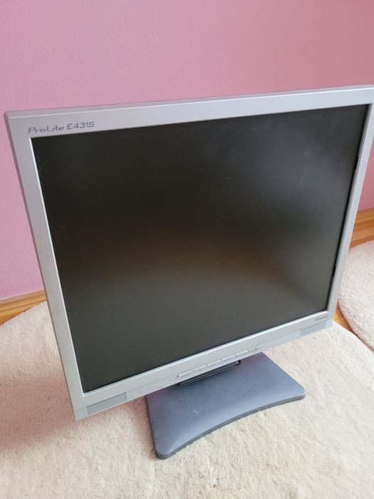 Monitor 17 cali iiyama prolite 431s