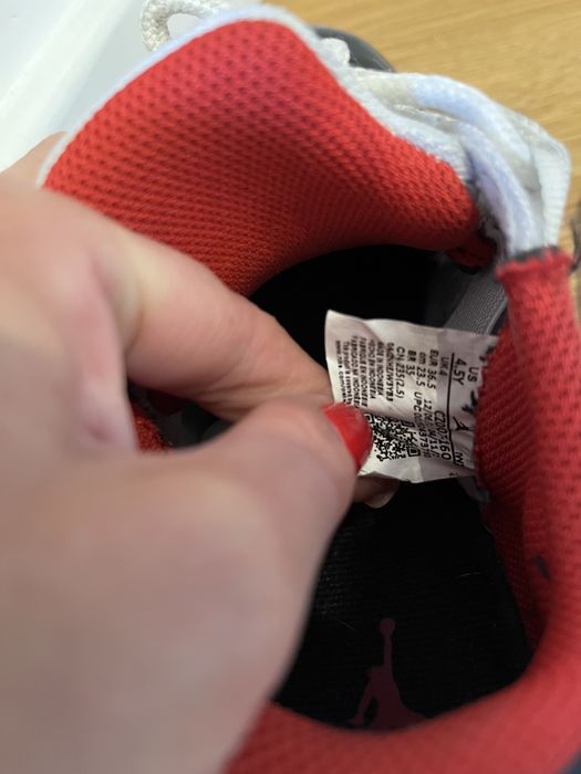 Buty AIR JORDAN 11 CMFT low 36,5