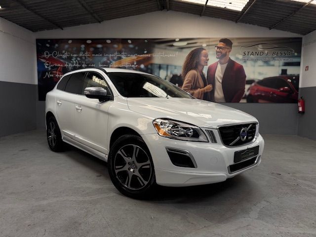 Volvo XC 60 2.0 D3 R-Design Geartronic