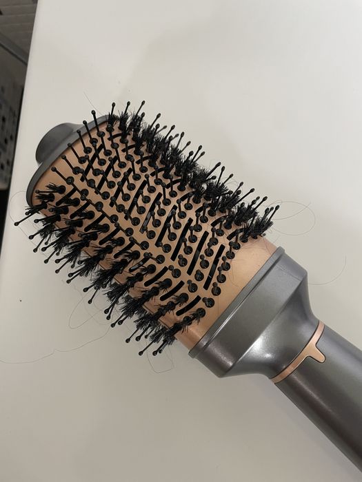 Escova de cabelo Qlive Auchan