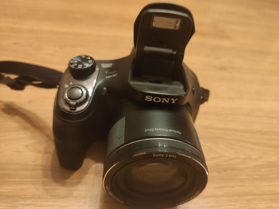 Sony Cyber-shot DSC-400
