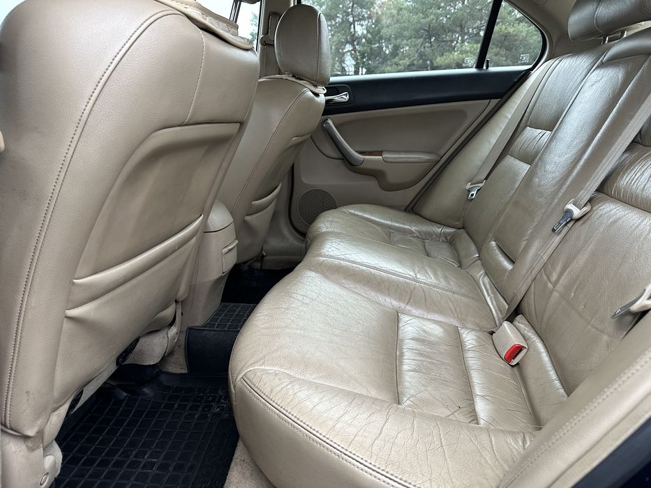 Honda Accord 2006 2.4 газ/бенз