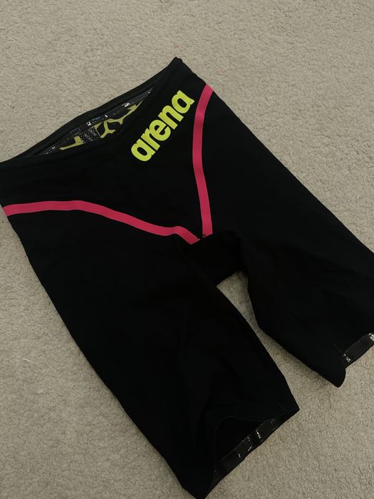 Стартові гідрошорти Arena Carbon Core FX 26