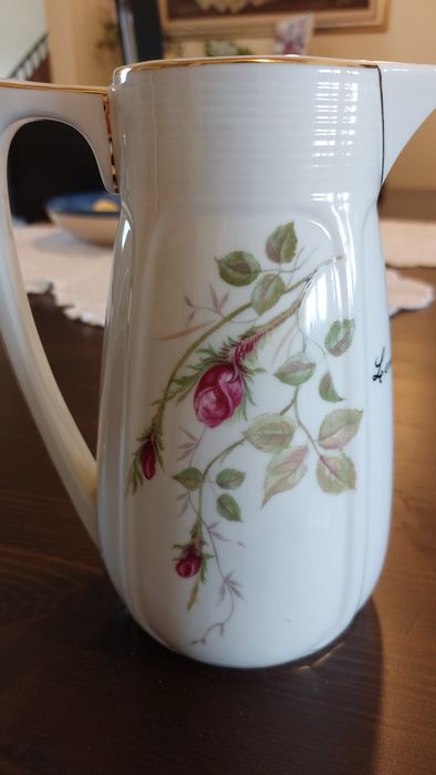 Louças porcelana antigas