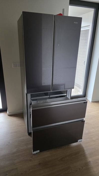 Frigorífico Americano HAIER 508L Com Garantia