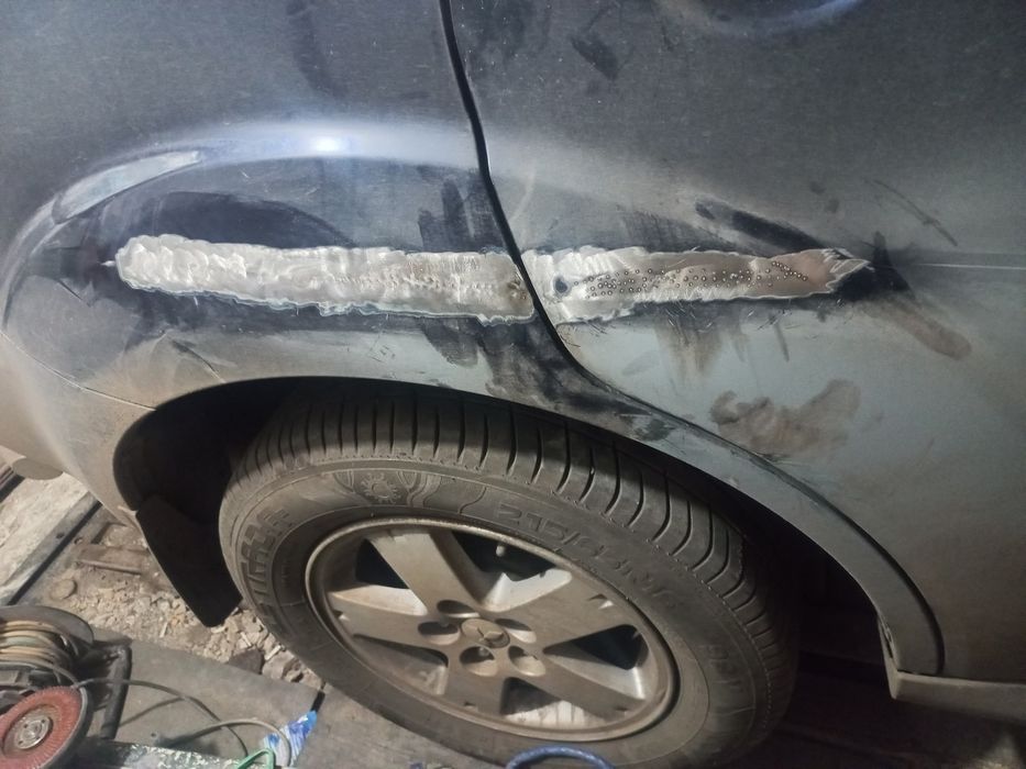 Поварка ,покраска,рехтовка  авто