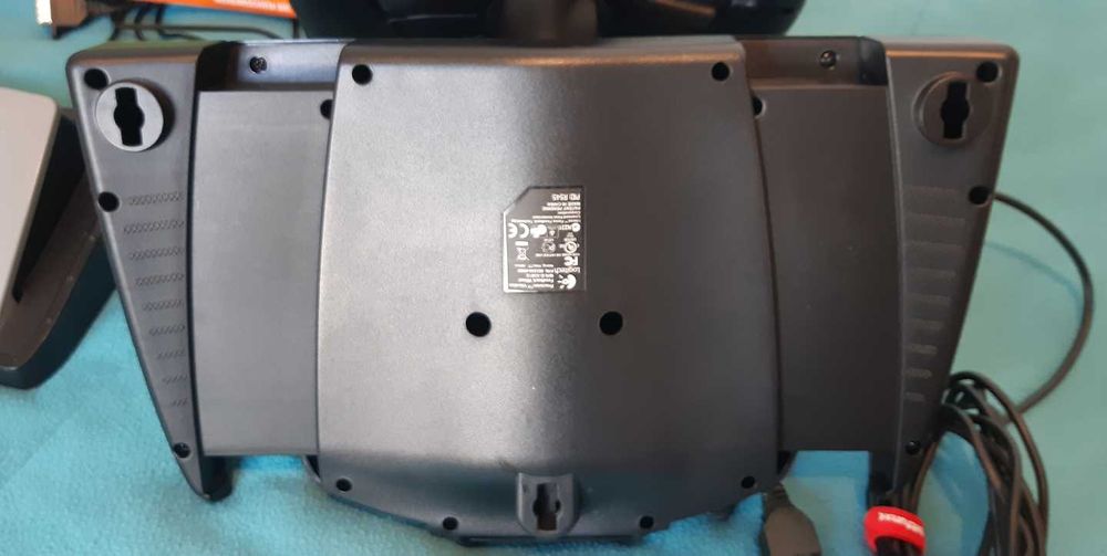 Xbox 1 - Volante Logitech Precision